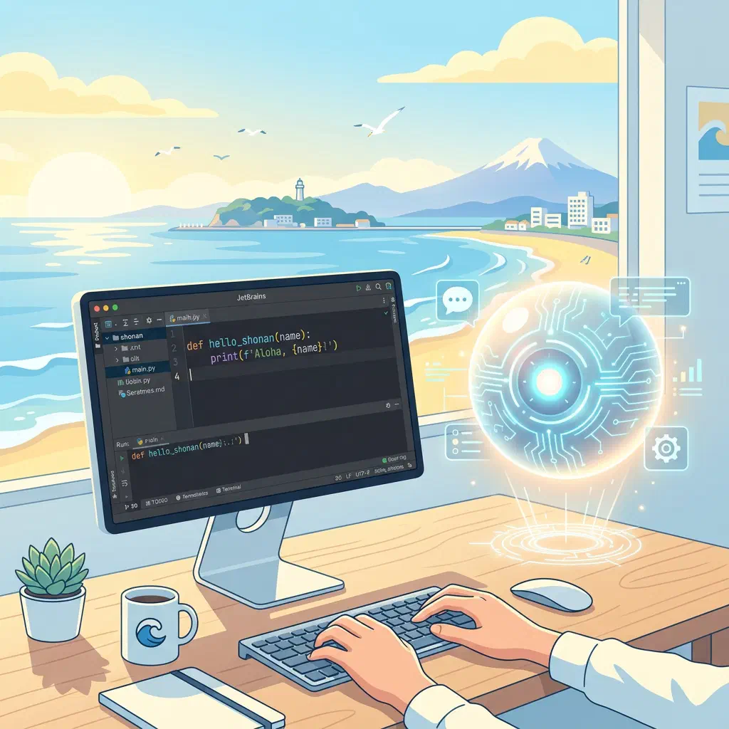 正式版がリリースされたので使ってみた JetBrainsAIAssistant