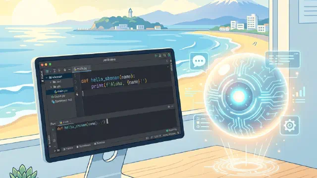正式版がリリースされたので使ってみた JetBrainsAIAssistant