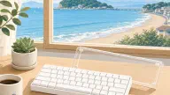 10年来のお友達。HHKB。